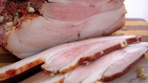 Говяжий язык отварной