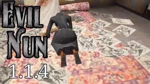 Evil Nun Версия 1.1.4 Геймплей