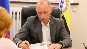 Задержан врио замгубернатора Курской области Базаров