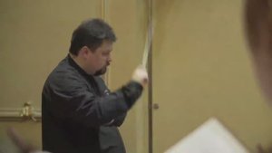 Кирилл Волков "Прекрасный раю", обработка русского духовного стиха для смешанного хора (2011)