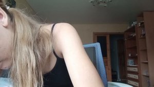 распаковка картины по номерам :З