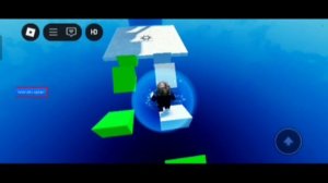 тот самый я играю в паркур на робаксы в 5 лет