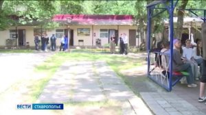 Более тысячи детей отдохнули в лагерях Андроповского района Ставрополья