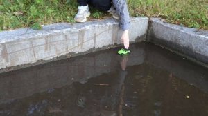 Испытание джипа на бездорожье!! Лужи и грязь!!