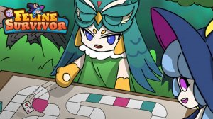 ПРИКОЛЬНЫЙ ВАМПИРЛАЙК-МОНОПОЛИЯ - Feline Survivor #1