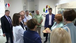 Выездное заседание постоянной комиссии Думы по бюджету и экономической политике