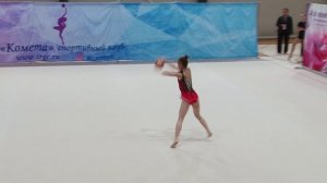 23 Заботина Мария