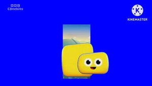 CBeebies 2023 Breakthrough ident