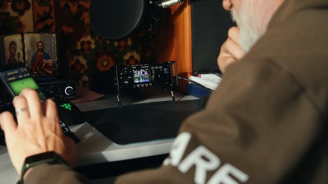 Альтернативная связь... смотреть онлайн