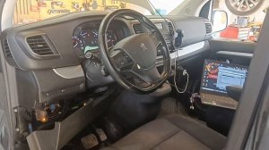 Peugeot Traveller 2.0: Забудьте о проблемах с AdBlue