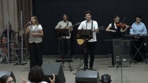 Փառաբանություն, երկրպագություն / прославление / worship - 24.08.2025