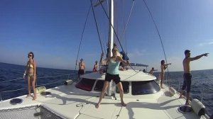 Мальта-Сицилия. Курс на Сиракузы (2013)