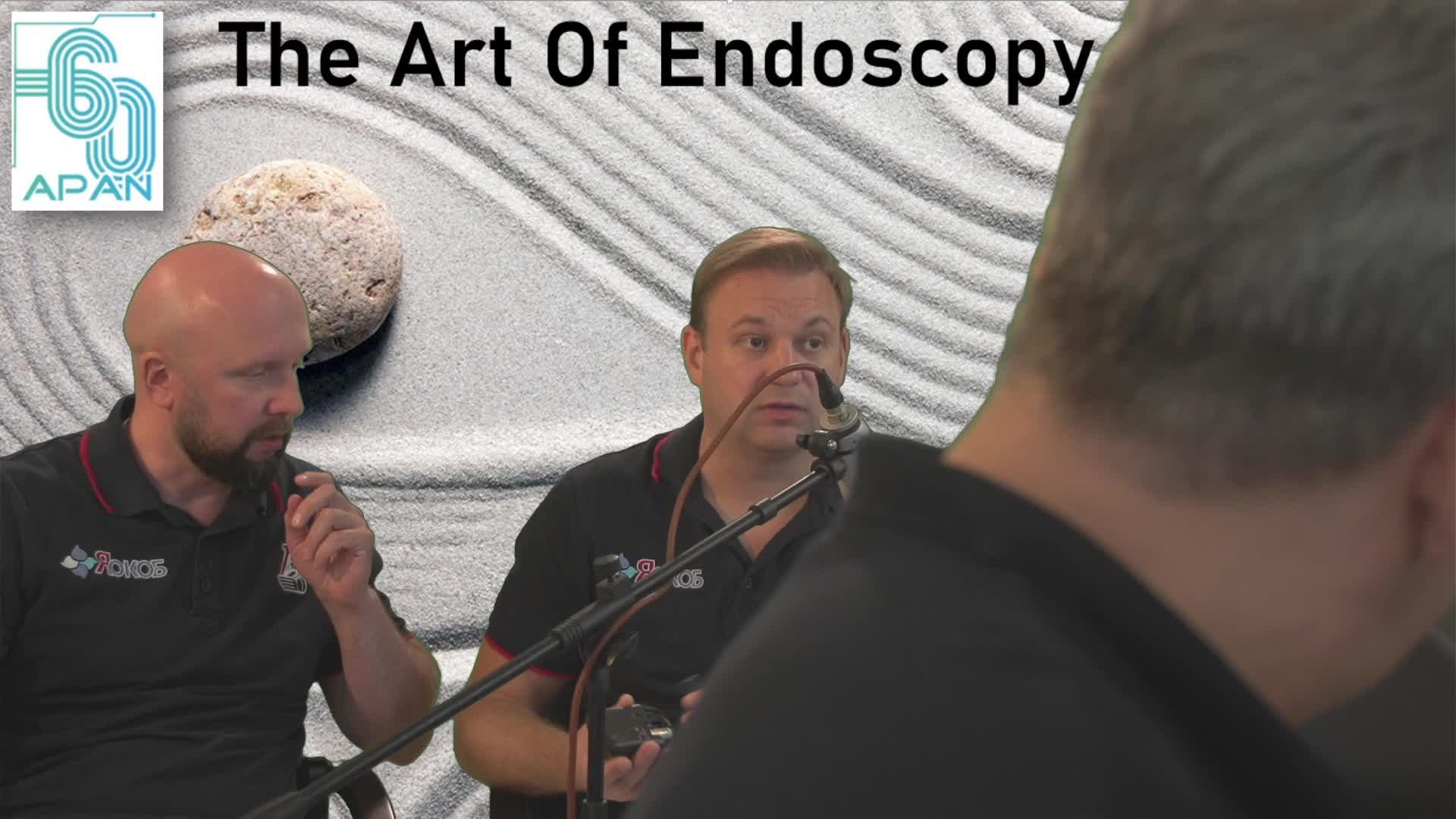 The Art of EUS