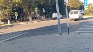 Анапа. Прохладное дыхание осени с утра! 25 августа 2025. 8 утра