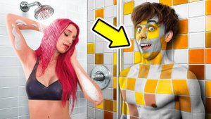 КАМУФЛЯЖ за $1 vs $10,000 !