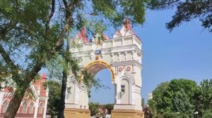 Наш любимый город Благовещенск