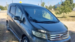 Хонда SPIKE - в Японии в г. ХАЦУКАИТИ