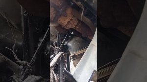 CF MOTO 500 приборка, вентилятор охлаждения, поворотники