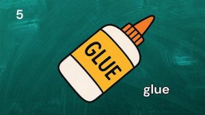 Guessing Game for kids _ School Supplies