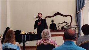 С. В. Рахманинов «Уж ты, нива моя» на стихи А. К. Толстого