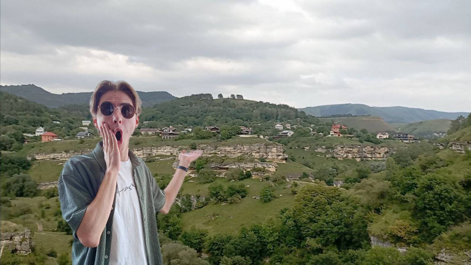 ТУР ПО ИНТЕРЕСНЫМ МЕСТАМ КИСЛОВОДСКА|ЧАСТЬ 2