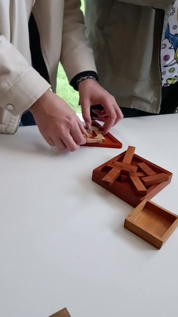 Погружаемся в мир головоломок смотреть онлайн