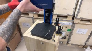 Промышленный комбинированный маркиратор MAR KING KT‑PD‑H (ударно-точечный)