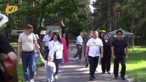 РУКОВОДСТВО СПОРТИВНОГО ЛАГЕРЯ "ОЛИМПИЕЦ" ПОДВЕЛО ИТОГИ СЕЗОНА-2025