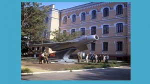 Видеоролик посвященный нашему земляку летчику испытателю Сиражданову Н.С