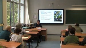 С. А. Хлебникова. Волонтерство как оСМЫСЛенное посещение литературных усадеб