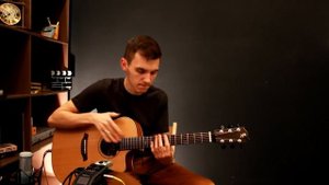 ТОП 9 ЛУЧШИХ ФИНГЕРСТАИЛ РИФОВ НА ГИТАРЕ. 9 percussive fingerstyle riffs - GoFingerstyle