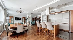 ЖК «Дом на Композиторской»! В аренду 4-комнатная квартира, 170 м² (ID 33854)