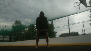 .Бокс. Урок 12"Челнок" подробно