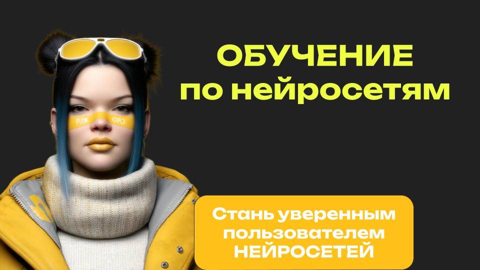 Модуль 1: Знакомство с Нейросетями