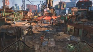 Fallout 4 Прохождение - Сезон 1 Серия 13 - Даймонд сити