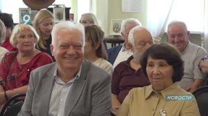 Журналист, краевед, хранитель истории: Виктор Вербкин отметил 75-летний юбилей