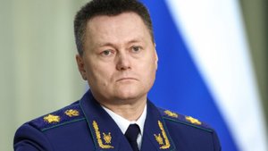 Краснов подал заявление на должность председателя Верховного суда РФ.