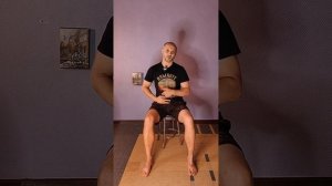 расслабляем нижнюю часть спины верхнюю часть таза улучшаем чувствительность