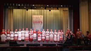 Ансамбль народной песни " Сударыня " . " Груня "