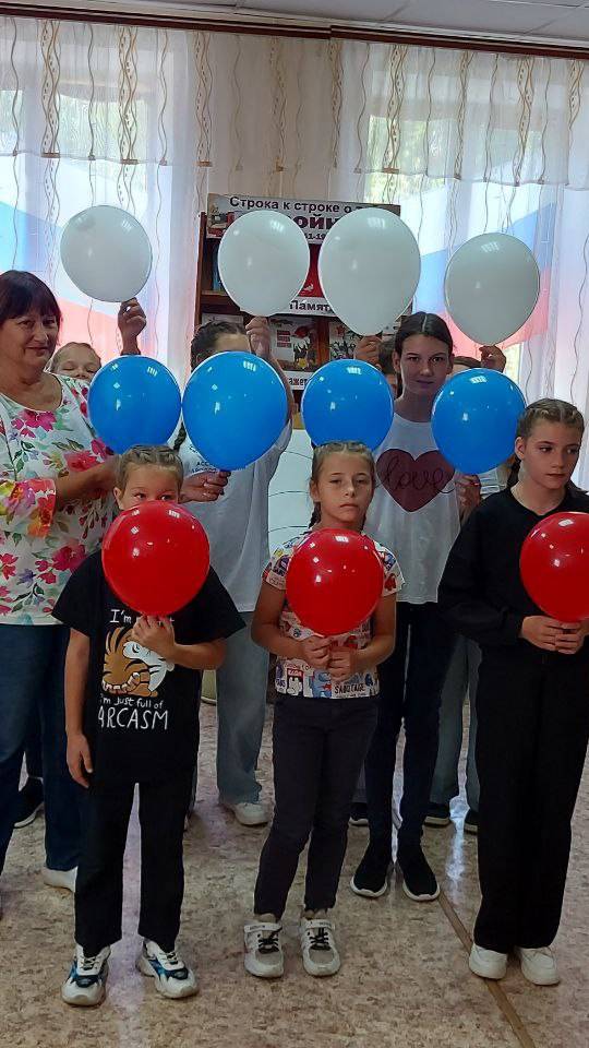 С Россией в сердце