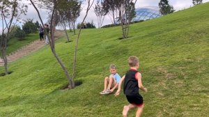 Парк Галицкого Краснодар