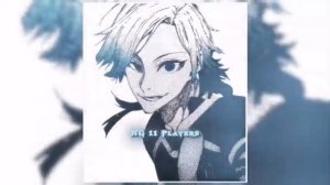 Montagem Xonada(super slowed) x Blue Lock