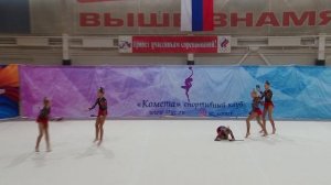 15 На Стиле (булавы)