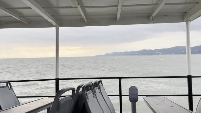 Морская прогулка по Черному морю