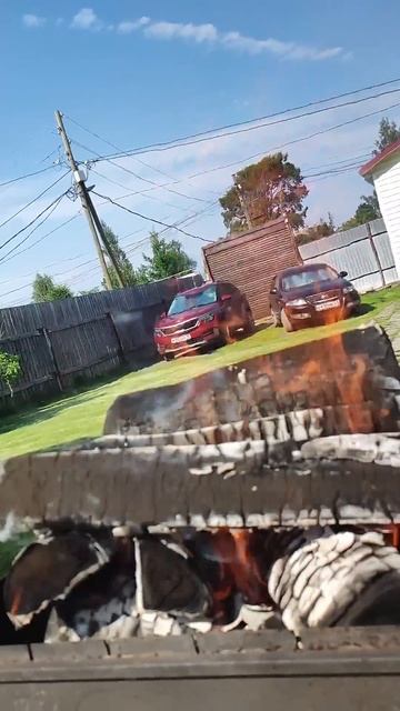 #шашлык #мангал #отдых смотреть онлайн