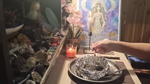 РИТУАЛ-ЧИСТКА ОТ ПОРЧИ НА ЗДОРОВЬЕ С ОБРАТКОЙ.