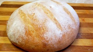 Домашний хлеб в духовке: простой рецепт воздушной выпечки