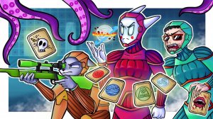 НОВЫЕ КАРТОЧКИ И МОНСТРЫ! В ИТОГЕ СОЗДАЛ САМУЮ ИМБОВУЮ СБОРКУ! - Deadzone Rogue (ШУТЕР, КООПЕРАТИВ)