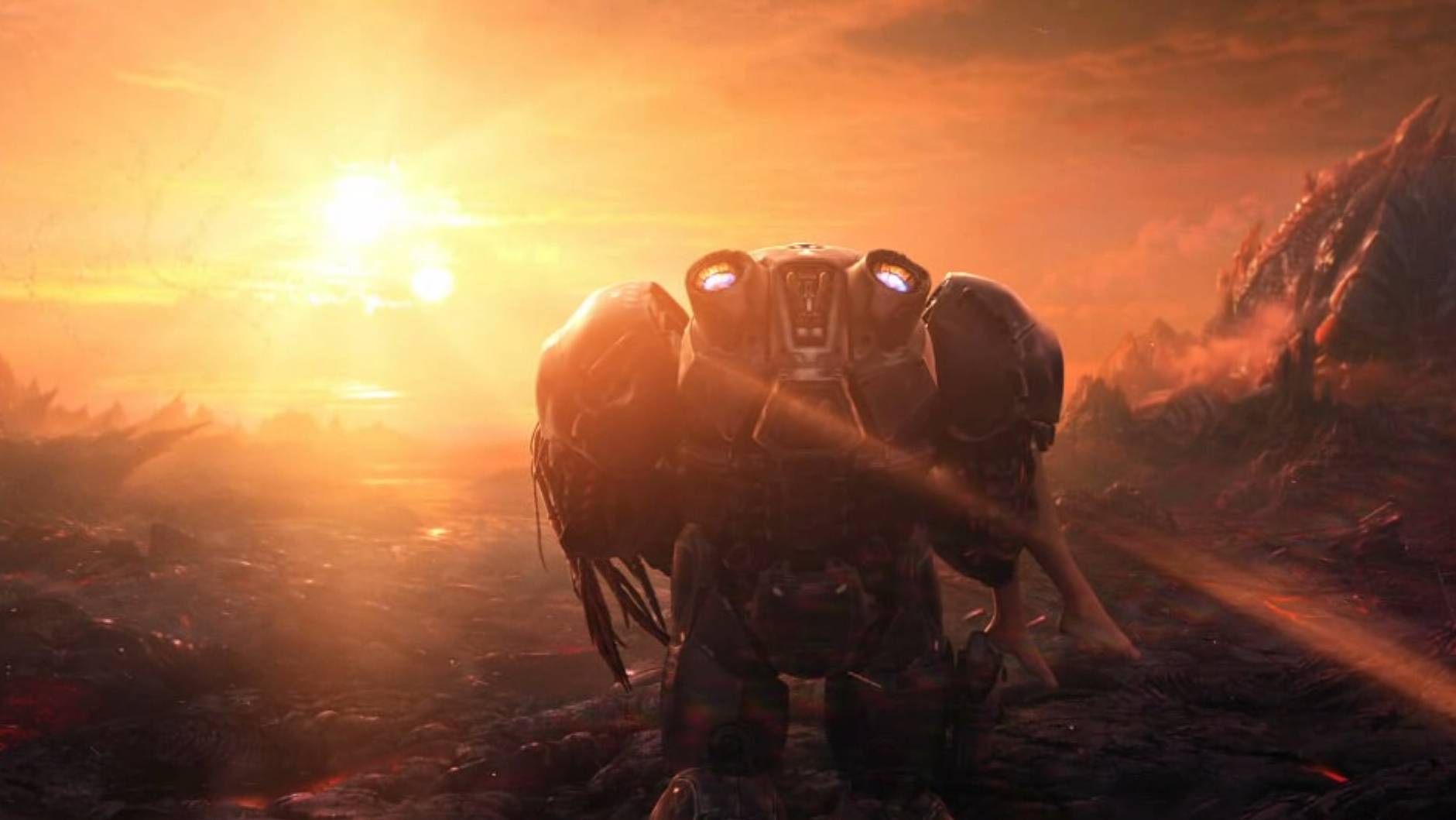 ФИНАЛ! Спасение Любимой ➤ StarCraft II ➤ Часть 22 ➤ В качестве 2К! смотреть онлайн