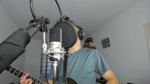 Чиж&Со "Ты ушла рано утром" cover Руслан музыкант🎸